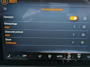 Fernstart mit Remote Rev für den EURO Mustang 2024