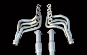 Fächerkrümmer für den Ford Mustang V8 Facelift 2018-23