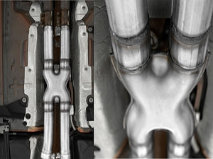 X-Pipe oder H-Pipe welche ist besser