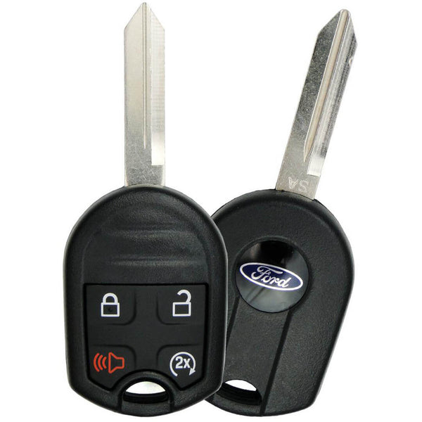 Ford Schlüssel 2011-14