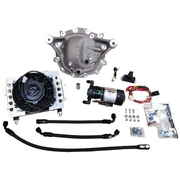Differential Oil Cooler Kit