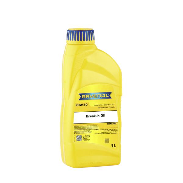RAVENOL BreakIn Oil SAE 20W50