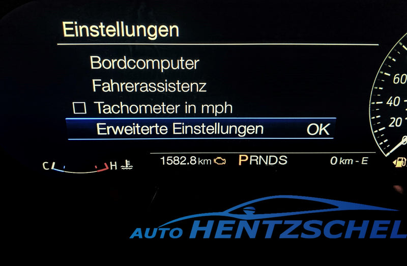 Remotestart für EURO Mustang ab sofort verfügbar