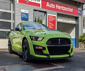 2020 Shelby GT500 Homologation