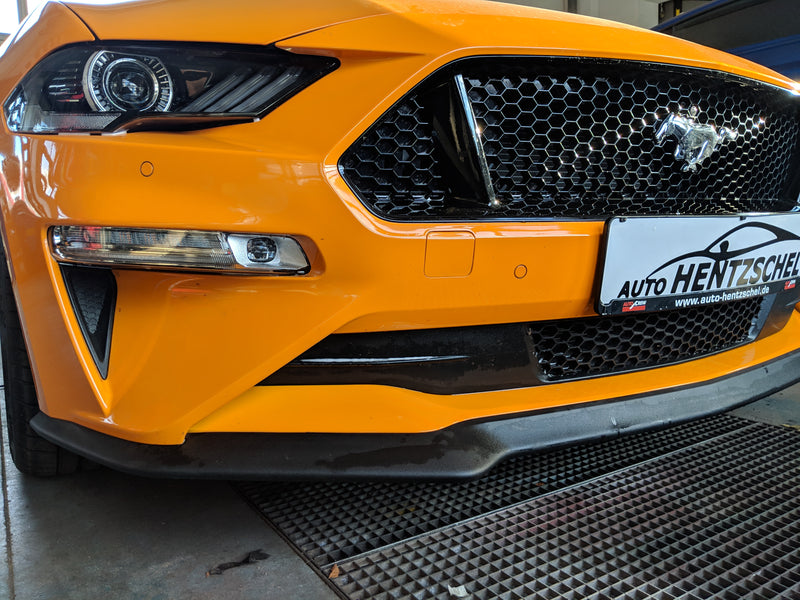 Parksensoren vorn für den Ford Mustang ab 2016 inkl. Facelift ab sofort verfügbar!