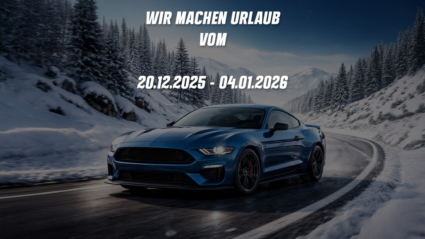 Schließzeiten über die Feiertage 25-26