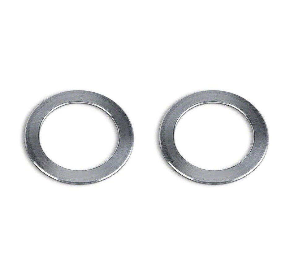 Billet Rear Spring Spacers (passend für 15-26 Mustang S550 S650)