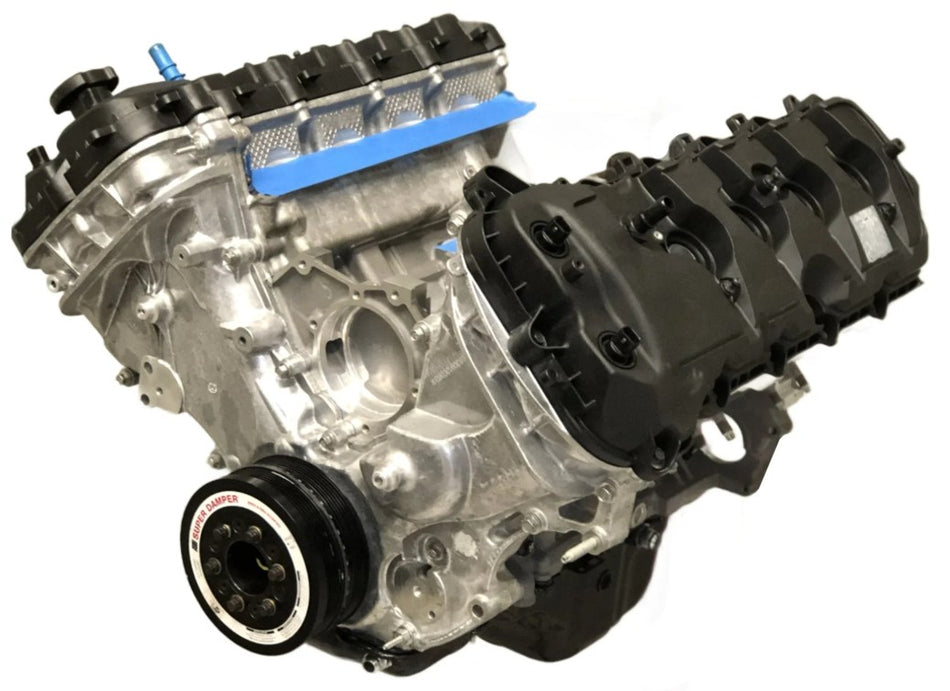 Komplett Motor (Long Block)