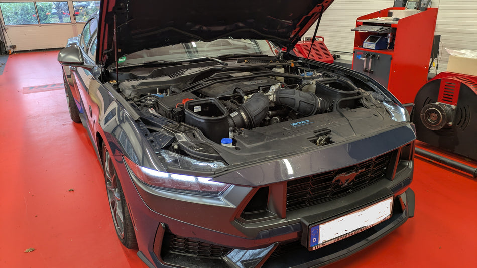 Mustang Leistungspaket EVO2+ / Mustang GT/DH 2024+