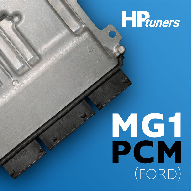 Ford MG1 PCM-Unlock Service für OBD Flash