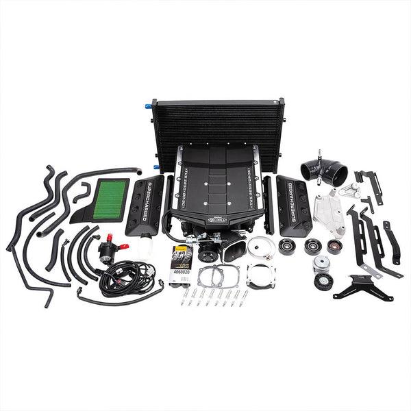EVO3-A1 Kompressor-Kit zum Selbsteinbau