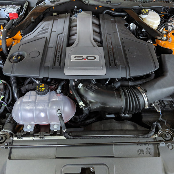 GT Leistungspaket EVO2 inkl. TÜV-Unterlagen/Mustang GT 2018+