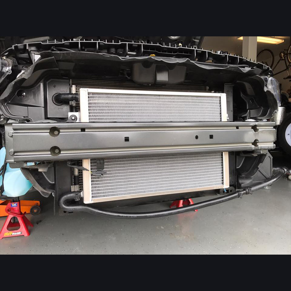 2015-2022 MUSTANG OVERSIZED HEAT EXCHANGER