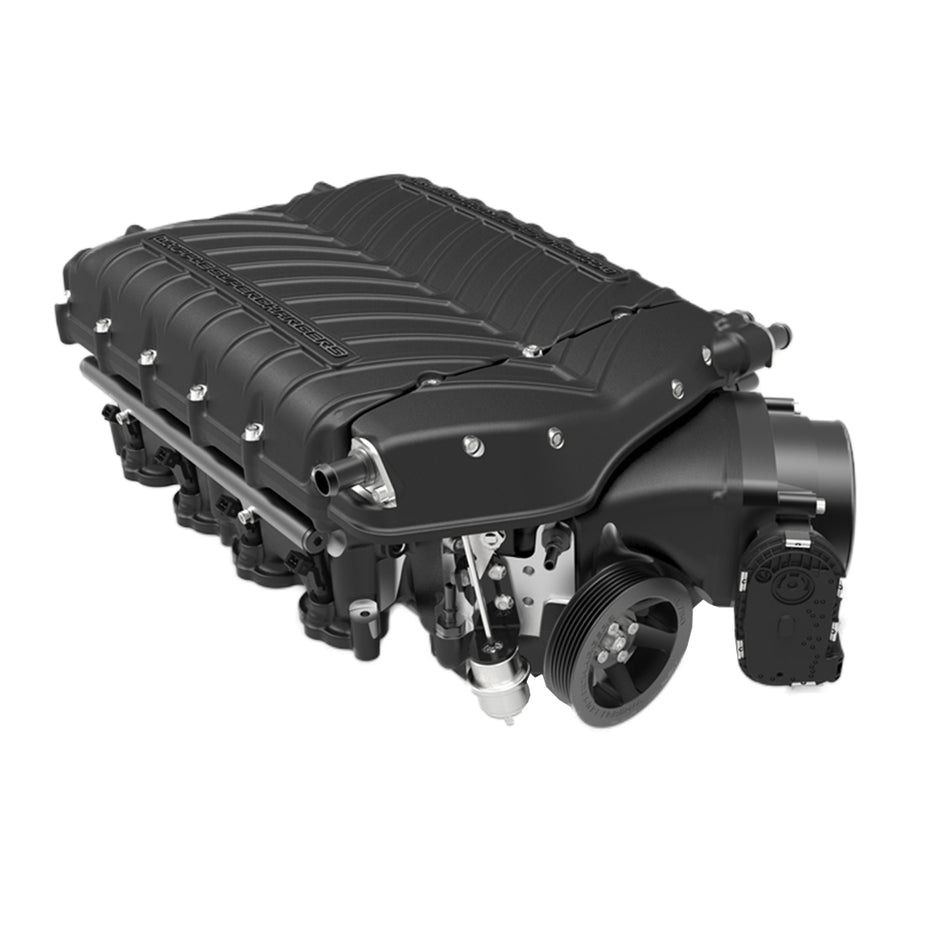 2018-23 EVO3-A1 WHIPPLE MUSTANG GT SUPERCHARGER KIT STAGE 1