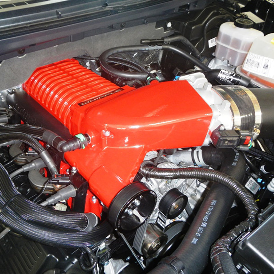 2010-2014 FORD 6.2L RAPTOR/F150 SC SYSTEM