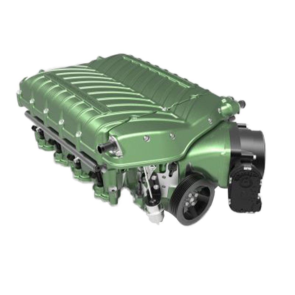 2018-23 EVO3-A1 WHIPPLE MUSTANG BULLITT SUPERCHARGER KIT STAGE 1