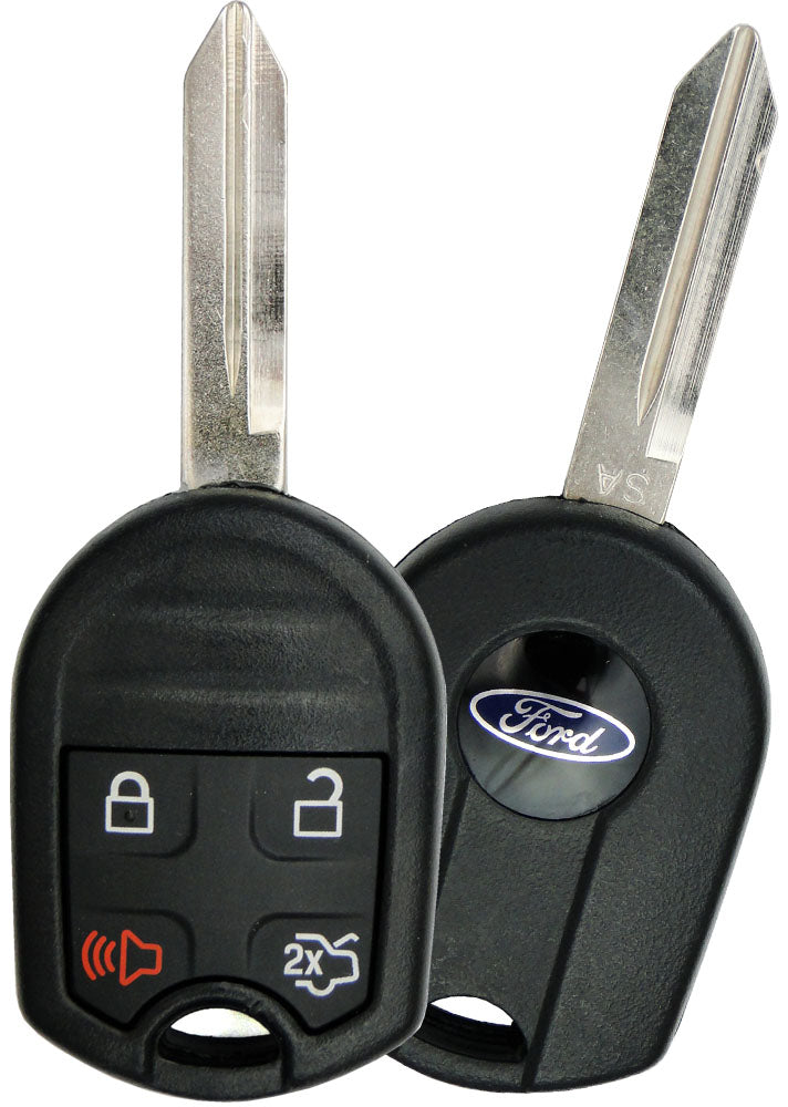 Ford Schlüssel 2011-14