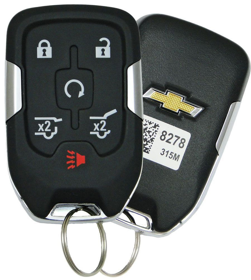 Chevrolet Tahoe/Suburban Keyless Entry Remote 2015-20