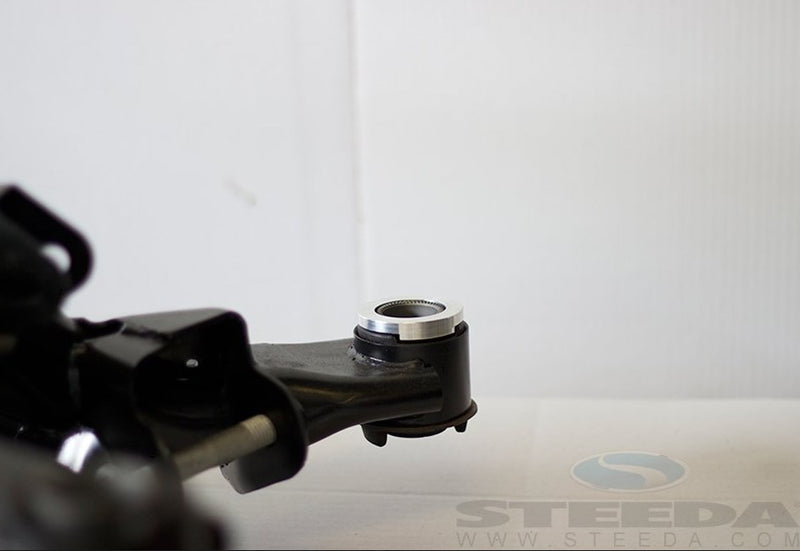 STEEDA S550 Mustang IRS Subframe Bushing Support System