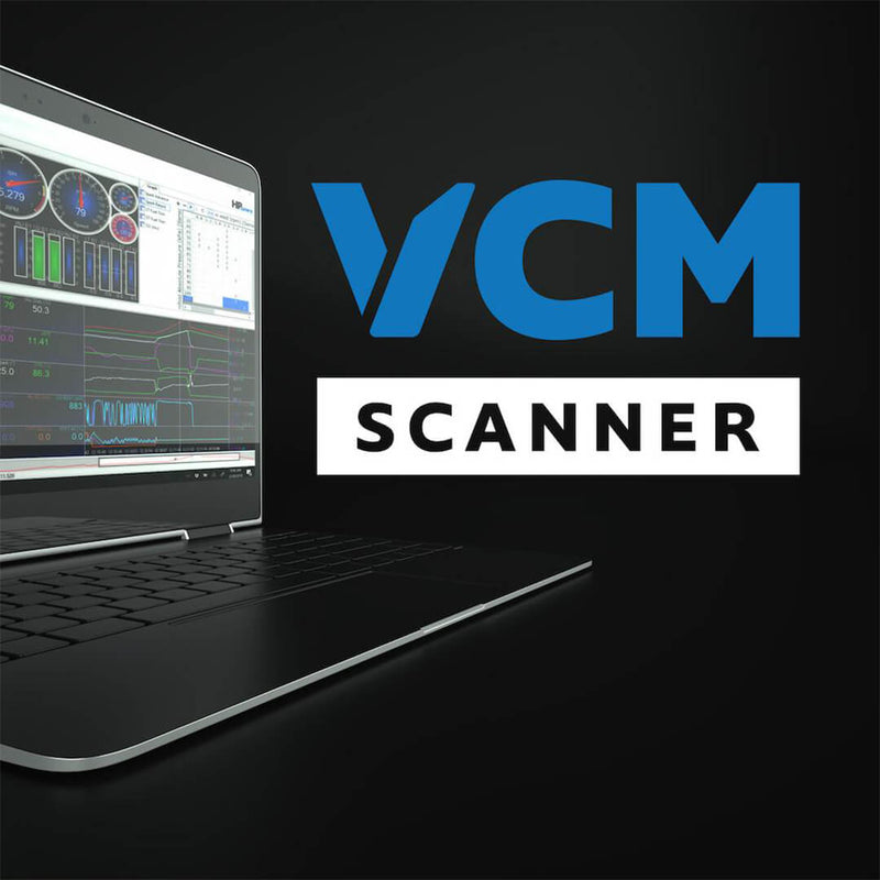 VCM Scanner