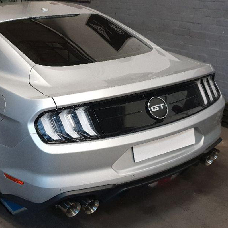 Klappen-Anlage (18-21 Mustang GT V8 Facelift)