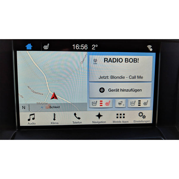 Radio Upgrade für US Ford sync2 oder 3