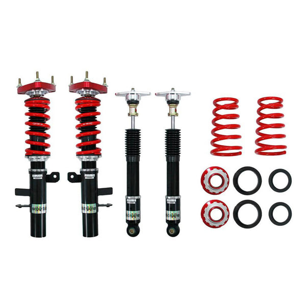 PEDDERS SportsRyder Extreme XA Coilover Kit Ford Focus RS Mk3