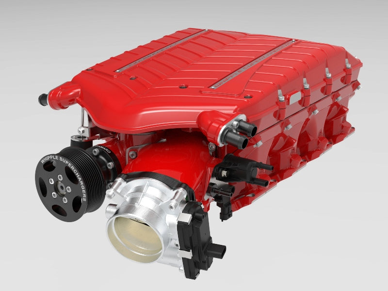 2016-2022 CAMARO LT1 SC SYSTEM