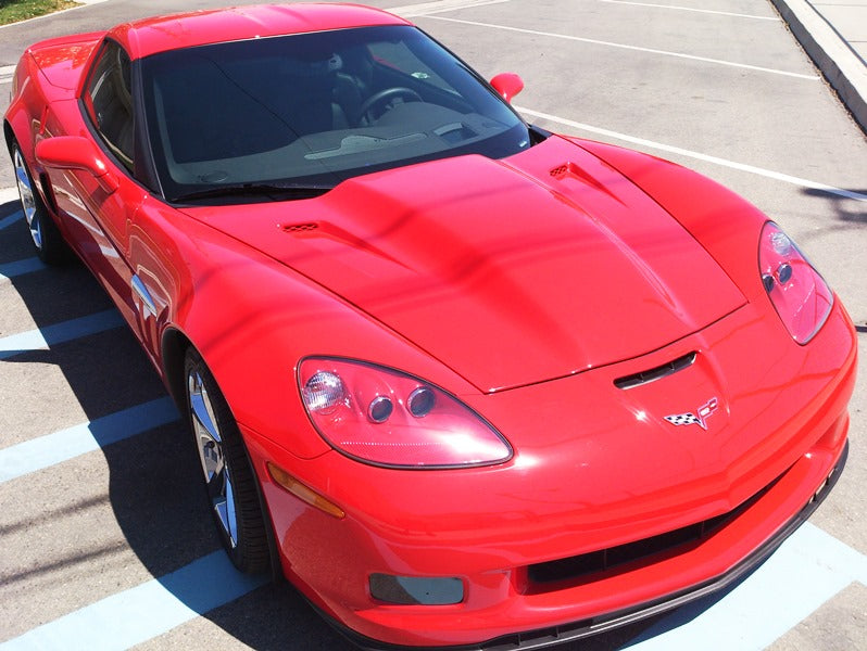 2008-2013 C6 CORVETTE LS3