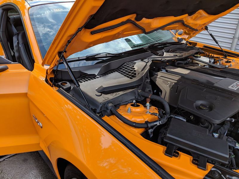 Ford Performance Haubenlift/Mustang 2015-23