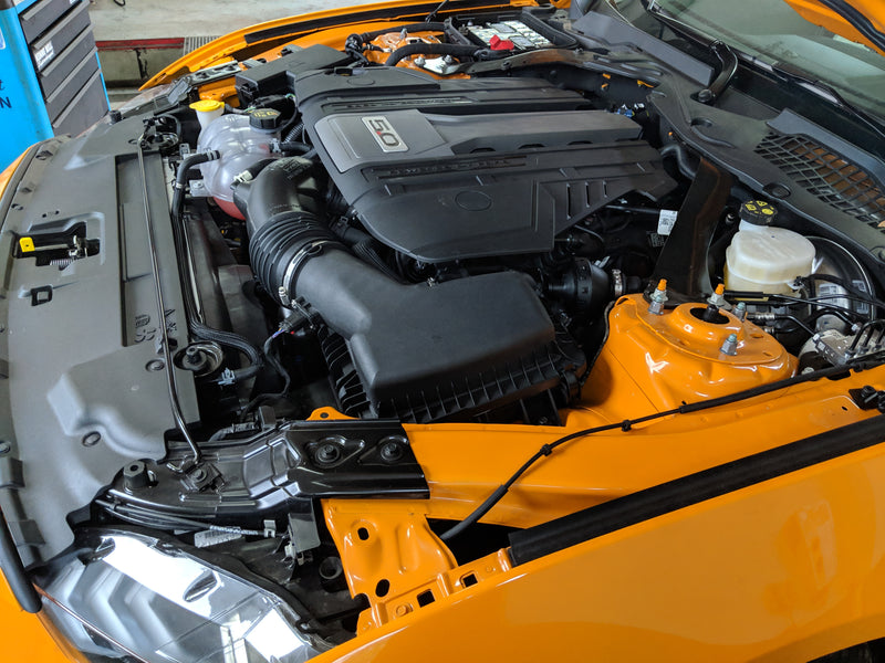 GT Leistungspaket EVO2 inkl. TÜV-Unterlagen/Mustang GT 2018+