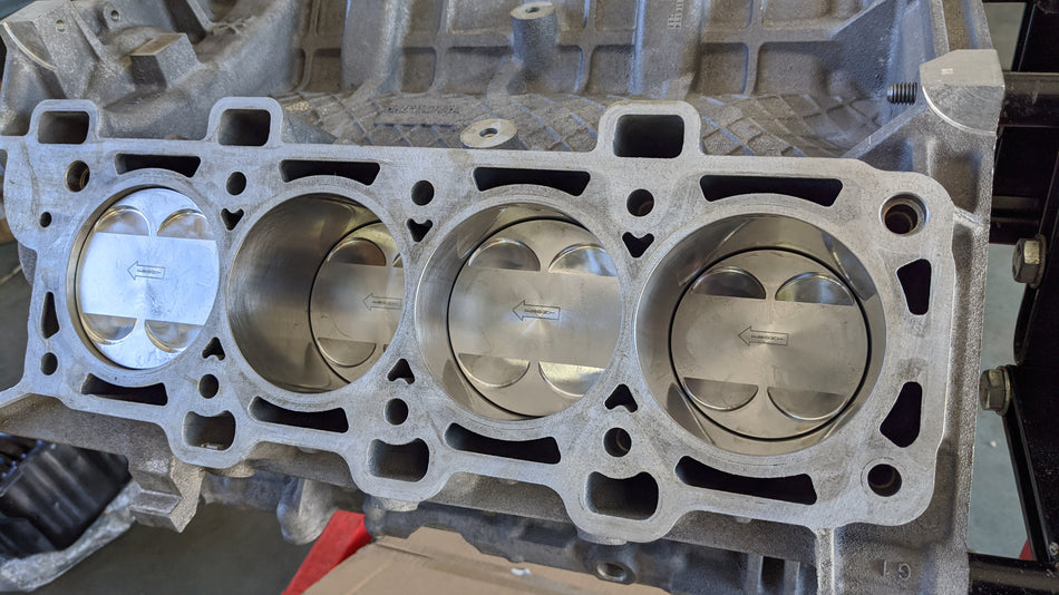 Rumpf Motor (Short Block)