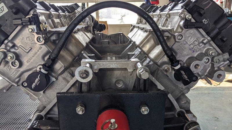 Head Cooling Kit/Mustang V8 2015-21