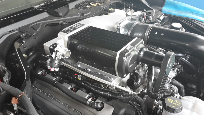 EVO3 700PS Kompressor (Bausatz zum Selbsteinbau)/Mustang GT 2015-17