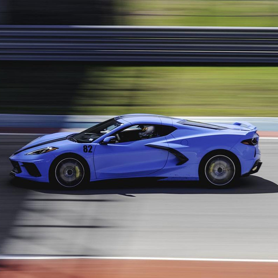 GRAIL Corvette C8 Klappenabgasanlage