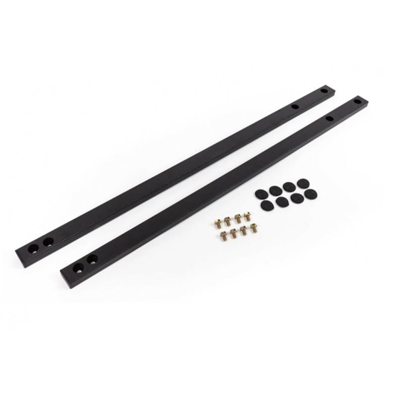 Steeda Jacking Rails S550 STEEDA S550 Mustang Ultra Lite Jacking Rails kaufen