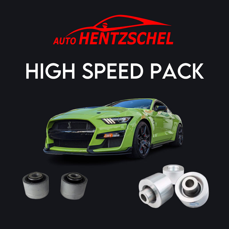 High Speed Pack