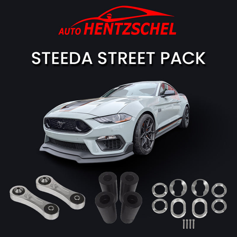 STEEDA Street Pack